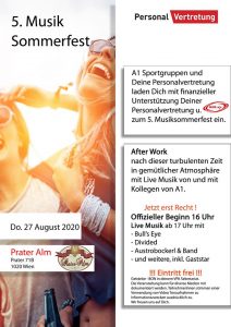 5. Musiksommerfest
